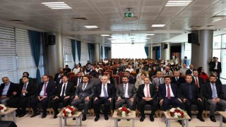 3. İklim Değişikliği ve Şehirlerin Geleceği Çalıştayı, KTO Karatay Üniversitesi ev sahipliğinde başladı