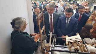 3 Nisan Karabükte çeşitli etkinliklerle kutlanmaya başlandı