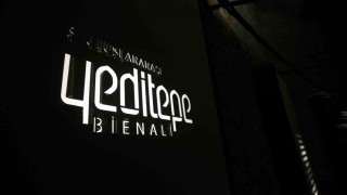 3. Uluslararası Yeditepe Bienali yarın sanatseverlerle buluşacak