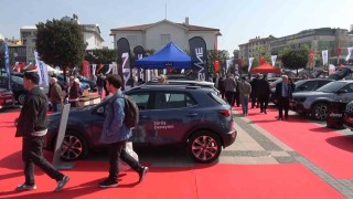 4. Yalova Oto Show kapılarını açtı