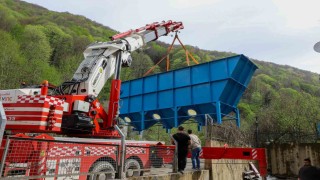 42 milyon liralık yatırımla su arıtma verimliliği artıyor