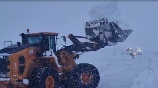 4,5 aydır kapalı olan Ardahan-Ardanuç yolu ulaşıma açılıyor