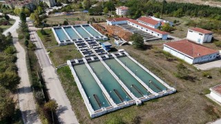 45 milyon Euroluk yatırımın ihalesi 25 Nisanda