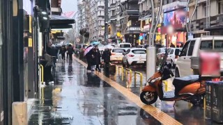 4,6 büyüklüğündeki deprem Samsunda da panik oluşturdu