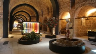 5 asırlık bedesten Niğdenin kültürel turizmine katkı sağlıyor