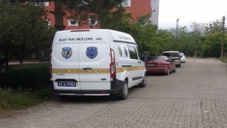 55 yaşındaki adam evinin balkonunda ölü bulundu