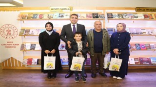 61. Kütüphane Haftası kutlandı