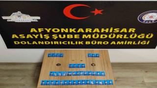 7 kuyumcuyu sahte altınlarla dolandıran şüpheliler yakalandı