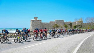 7. Tour of Mersin Uluslararası Bisiklet Turu başladı