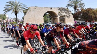 7. Tour of Mersin Uluslararası Bisiklet Turu başlıyor