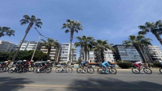 7. Tour of Mersin Uluslararası Bisiklet Turunda son etap başladı