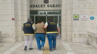 77 yıl hapis cezası olan şahıs Balıkesirde yakalandı