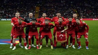 A Milli Futbol Takımı, dünya sıralamasında 1 basamak yükseldi