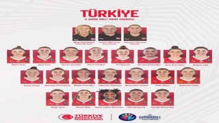 A Milli Kadın Basketbol Takımının aday kadrosu açıklandı