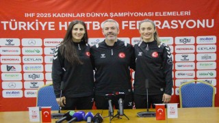 A Milli Kadın Hentbol Takımı rövanş için iddialı