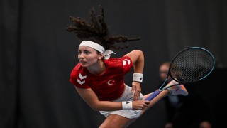 A Milli Kadın Tenis Takımı, Litvanyada tarih yazdı