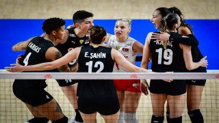 A Milli Kadın Voleybol Takımının 2025 Milletler Ligi geniş kadrosu açıklandı