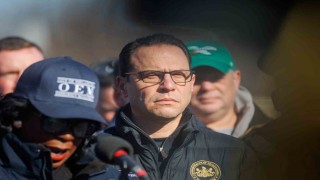 ABDde Pensilvanya Valisi Shapironun konutu kundaklandı