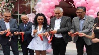 Açılışını Başkan Karaların yaptığı güzellik merkezi mağdurları haklarını almak istiyor