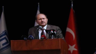Adalet Bakan Yardımcısı Can: Mayınlı bir arazide koşuyoruz
