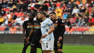 Adana Demirspor ile Kayserispor 14. randevuda