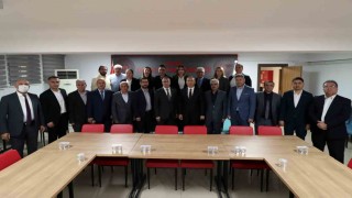 Adana Gençlik ve Spor İl Müdürlüğünde devir teslim töreni