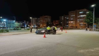 Adana Kozana asayiş uygulaması