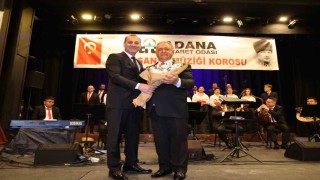 Adana Ticaret Odasından sanata güçlü dokunuş