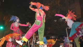 Adana Tiyatro Festivali Coşkuyla Başladı