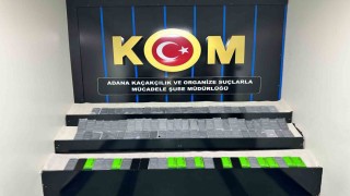 Adanada 5 milyon TL değerinde kaçak telefon ele geçirildi