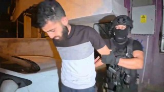 Adanada DEAŞ operasyonu