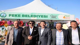 Adanada Fekeli Müslüm baba coşkusu