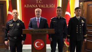 Adana’da Güvenlikte Başarı: Suç Oranlarında Düşüş, Operasyonlarda Artış