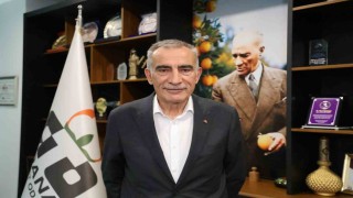 Adanalı iş adamları Suriyenin inşasına talip