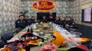 Adanalı kebapçı polisleri unutmadı