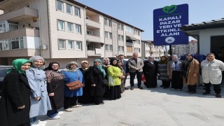 Adapazarı Belediyesinden yeni pazar yerleri ve etkinlik alanları