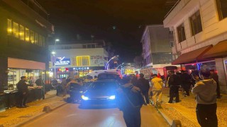 Adapazarında akrabalar arasında bıçaklı kavga: 1 yaralı