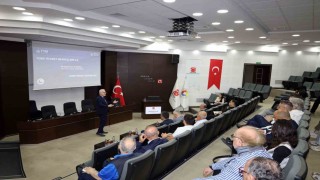 ADASOda TOBB Şikago Ticaret Merkezi tanıtıldı