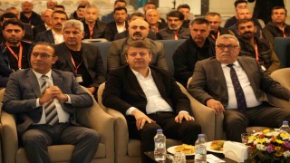 Adıyaman Belediyesi toplu iş sözleşmesini imzaladı