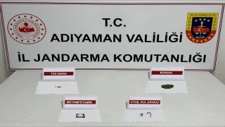 Adıyamanda 14 şahsa uyuşturucu maddeden işlem yapıldı