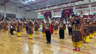 Adıyamanda 23 Nisan çeşitli etkinliklerle kutlandı