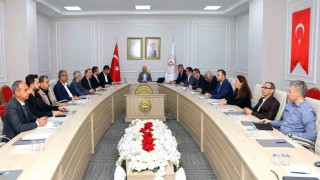 Adıyamanda il istihdam toplantısı yapıldı