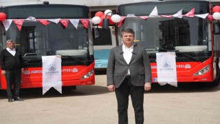 Adıyamanda kapalı cezaevine otobüs seferi başlatıldı