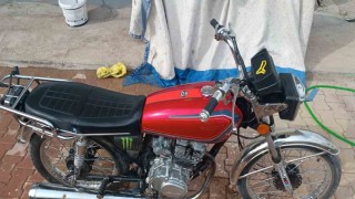 Adıyamanda park halinde motosiklet çalındı