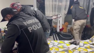 Adıyamanda uyuşturucu operasyonu: 1 tutuklama