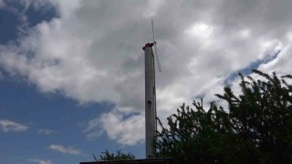 Adıyamandaki don kırıcı pervaneler zirai dona geçit vermedi