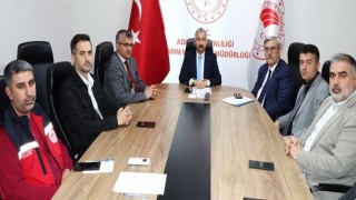 Adıyamanın tarımı konuşuldu