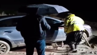 AFAD vatandaşları SMS ile uyardı