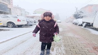 Afyonkarahisar nisan ayında kış mevsimini yaşadı
