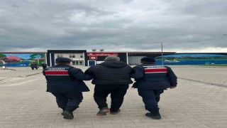 Afyonkarahisarda 5 yıl hapis cezası bulunan şahıs yakalandı
